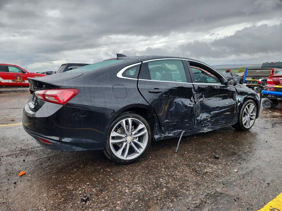 Aukcja sprzedaży 2022 Chevrolet Malibu, vin: 1G1ZD5ST1NF166623, numer aukcji: 68965736