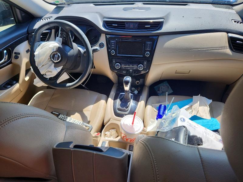 Aukcja sprzedaży 2019 Nissan Rogue, vin: 5N1AT2MTXKC705185, numer aukcji: 69932086
