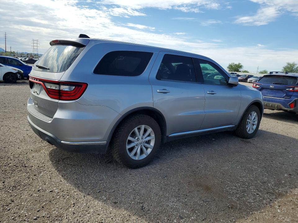 2015 Dodge Durango მანქანა იყიდება აუქციონზე, vin: 1C4RDHAG3FC931010, აუქციონის ნომერი: 68054016
