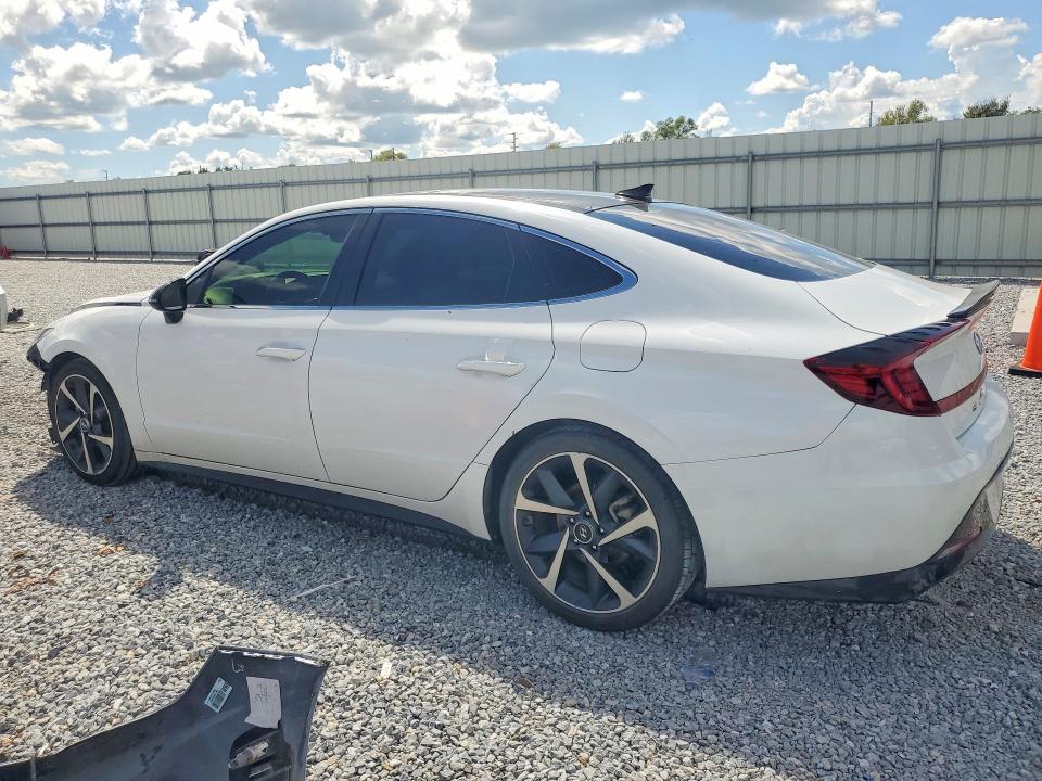 Продажа на аукционе авто 2021 Hyundai Sonata, vin: 5NPEJ4J29MH062578, номер лота: 68036016
