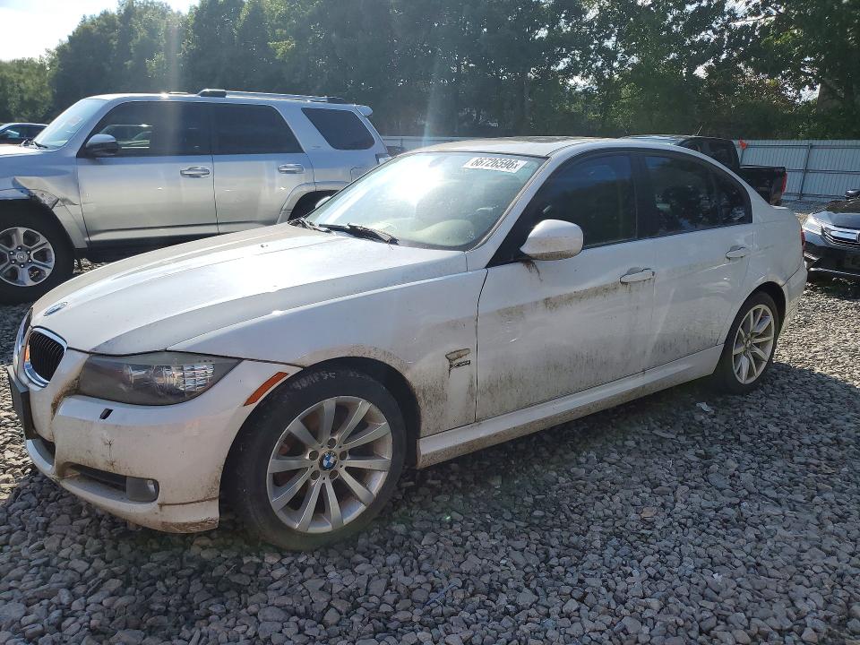 Aukcja sprzedaży 2011 Bmw 328, vin: WBAPK5G57BNN78980, numer aukcji: 66726596