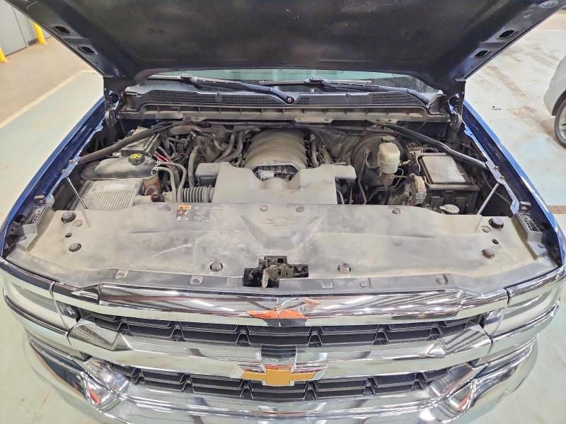 2016 Chevrolet Silverado მანქანა იყიდება აუქციონზე, vin: 1GCVKREC5GZ341715, აუქციონის ნომერი: 68485406
