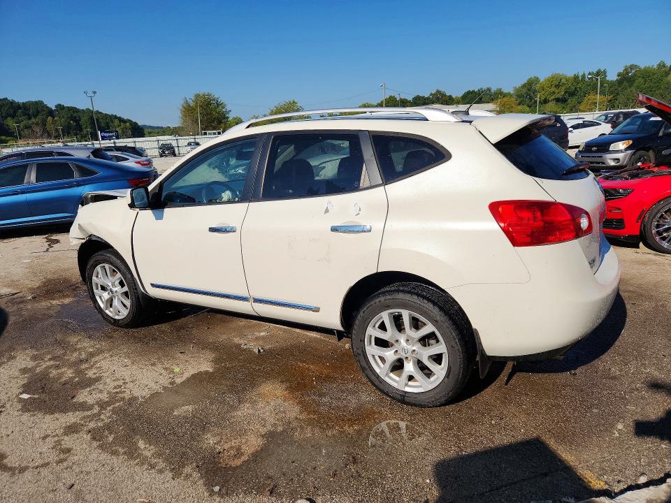Продажа на аукционе авто 2012 Nissan Rogue, vin: JN8AS5MT9CW271175, номер лота: 67174586