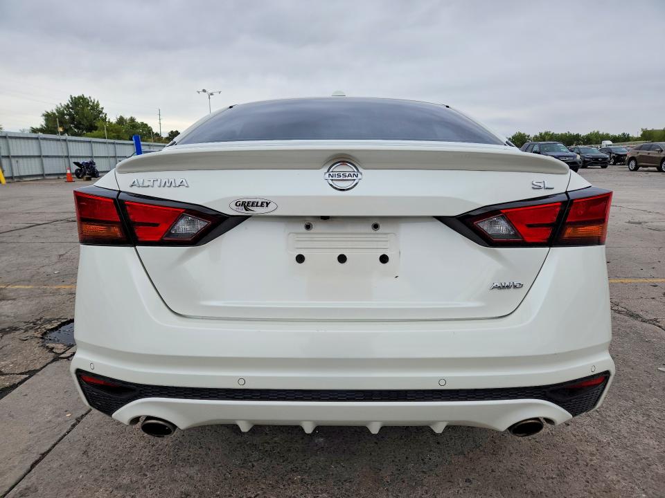 2019 Nissan Altima მანქანა იყიდება აუქციონზე, vin: 1N4BL4EW6KC133440, აუქციონის ნომერი: 70556056