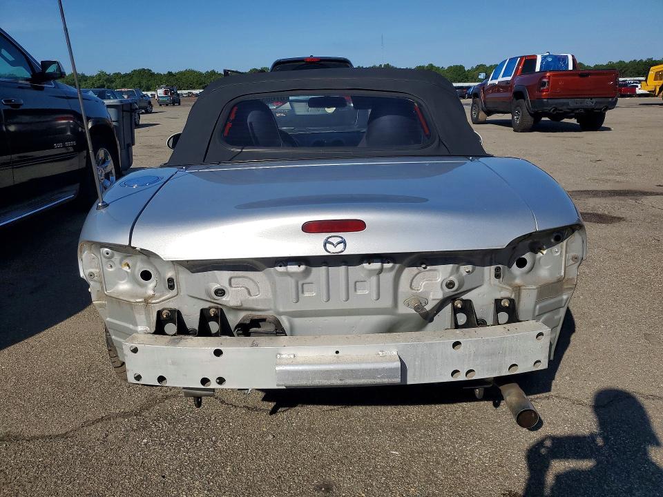 Продаж на аукціоні авто 2003 Mazda Mx-5 Miata, vin: JM1NB353030303417, номер лоту: 67663866