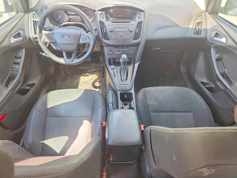 Продаж на аукціоні авто 2017 Ford Focus, vin: 1FADP3F20HL295382, номер лоту: 70022266