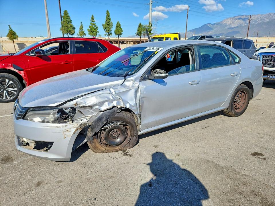 Продаж на аукціоні авто 2013 Volkswagen Passat, vin: 1VWAP7A32DC033875, номер лоту: 70638006