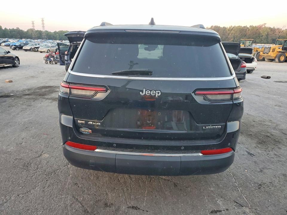 Продажа на аукционе авто 2022 Jeep Grand Cherokee, vin: 1C4RJKBGXN8513727, номер лота: 68993646