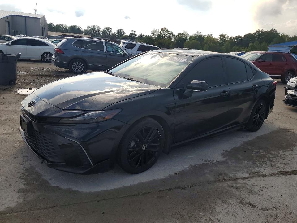 Продажа на аукционе авто 2025 Toyota Camry, vin: 4T1DAACK8SU012079        , номер лота: 69020616