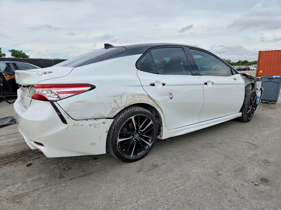 2020 Toyota Camry მანქანა იყიდება აუქციონზე, vin: 4T1K61AK8LU382901, აუქციონის ნომერი: 67726946