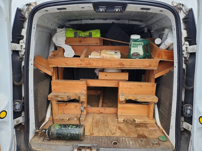 70118046 :رقم المزاد ، NM0LS7E24K1401118 vin ، 2019 Ford Transit Connect مزاد بيع