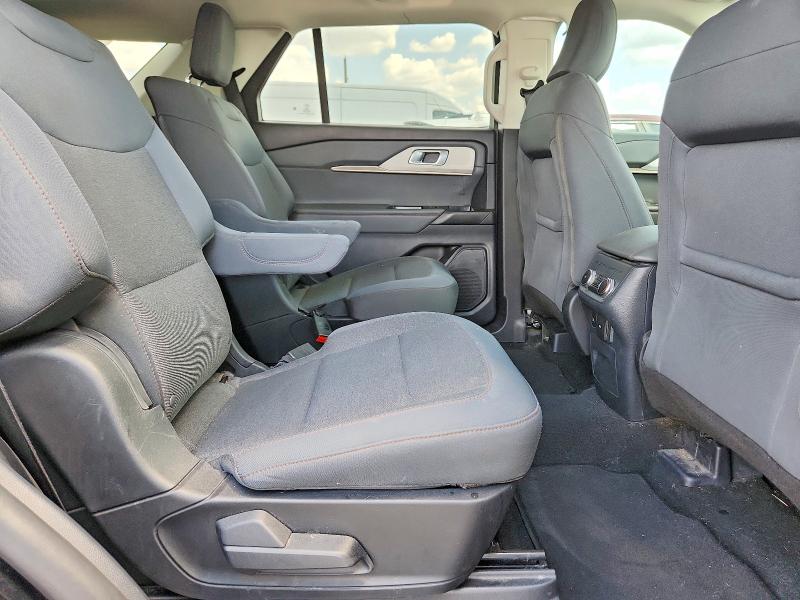 Aukcja sprzedaży 2025 Ford Explorer, vin: 1FMUK7DH1SGB77859, numer aukcji: 67520936