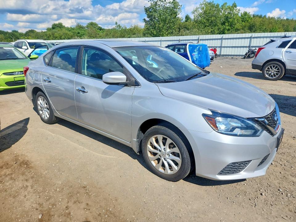 Aukcja sprzedaży 2017 Nissan Sentra, vin: 3N1AB7AP0HY377418, numer aukcji: 67772506