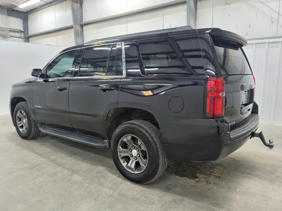 68019236 :رقم المزاد ، 1GNSCAKCXKR220751 vin ، 2019 Chevrolet Tahoe مزاد بيع