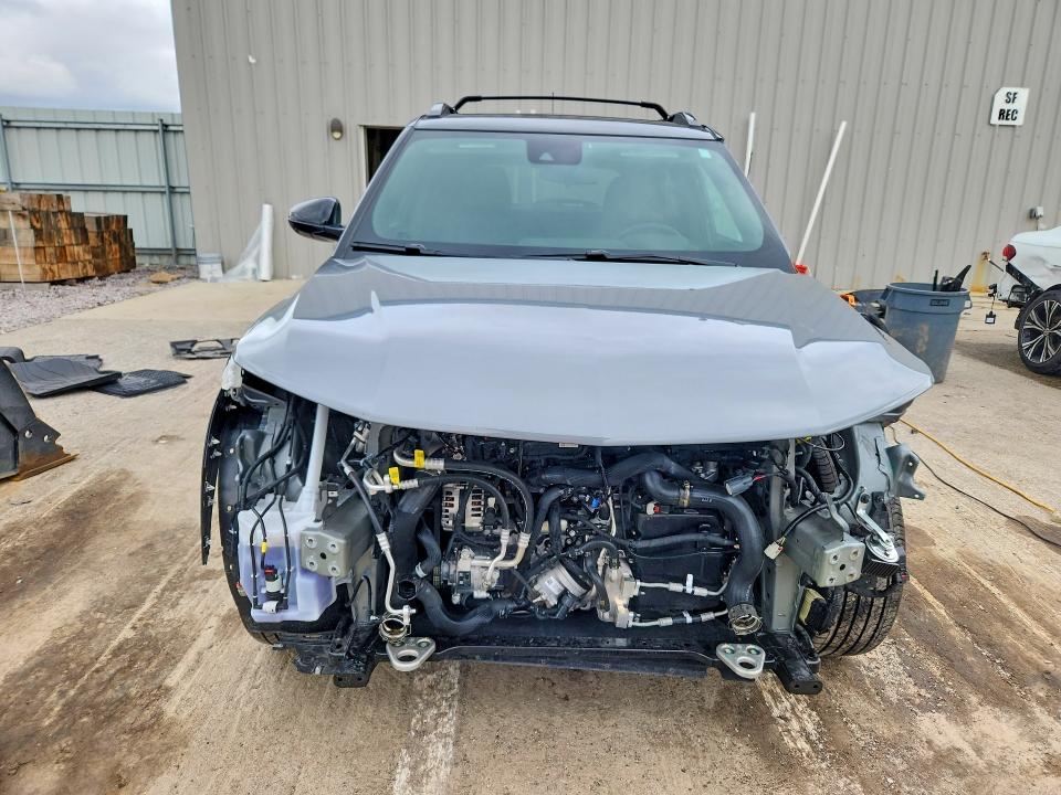 68663976 :رقم المزاد ، KL79MUSL9TB123411 vin ، 2026 Chevrolet Trailblazer مزاد بيع