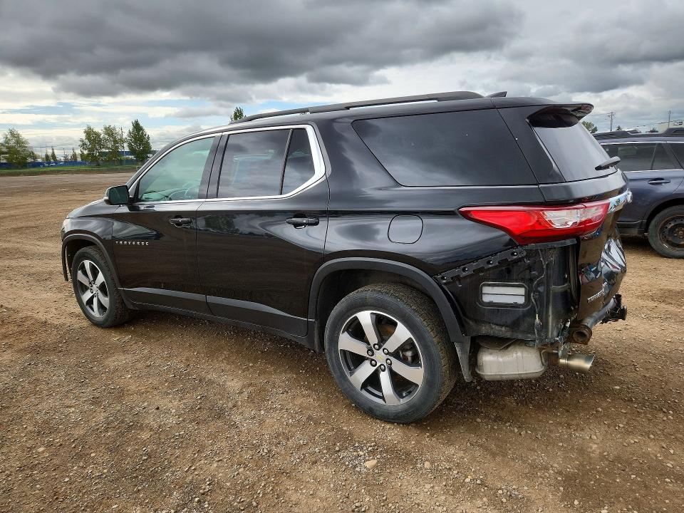 2019 Chevrolet Traverse მანქანა იყიდება აუქციონზე, vin: 1GNEVHKWXKJ286144, აუქციონის ნომერი: 68777746