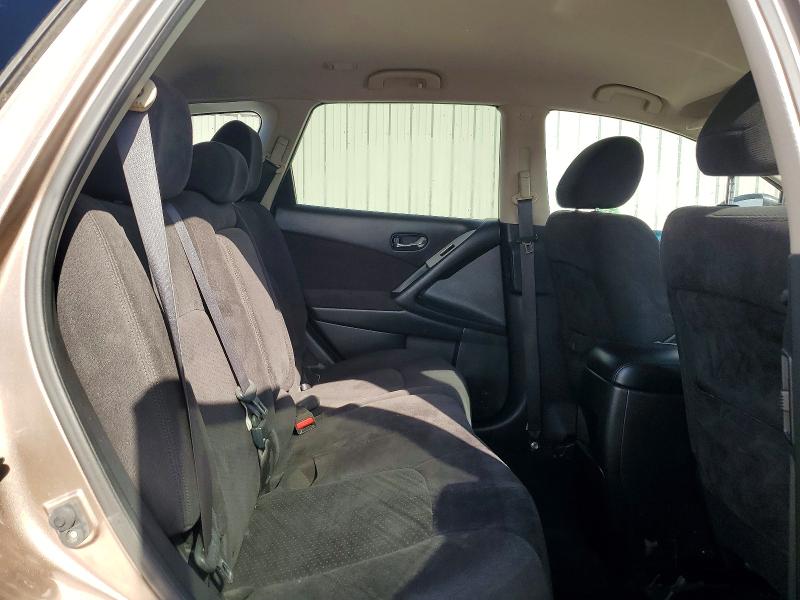 2012 Nissan Murano მანქანა იყიდება აუქციონზე, vin: JN8AZ1MU3CW104520, აუქციონის ნომერი: 70457466
