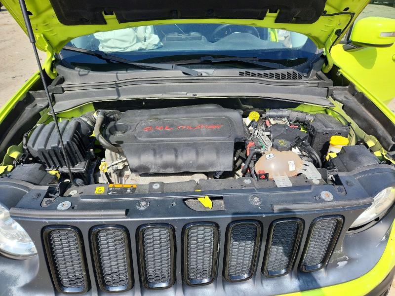 68239616 :رقم المزاد ، ZACCJBBB1HPG30958 vin ، 2017 Jeep Renegade مزاد بيع