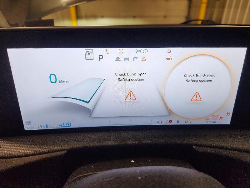 Aukcja sprzedaży 2023 Kia Ev6, vin: KNDC34LA4P5602736, numer aukcji: 69537956