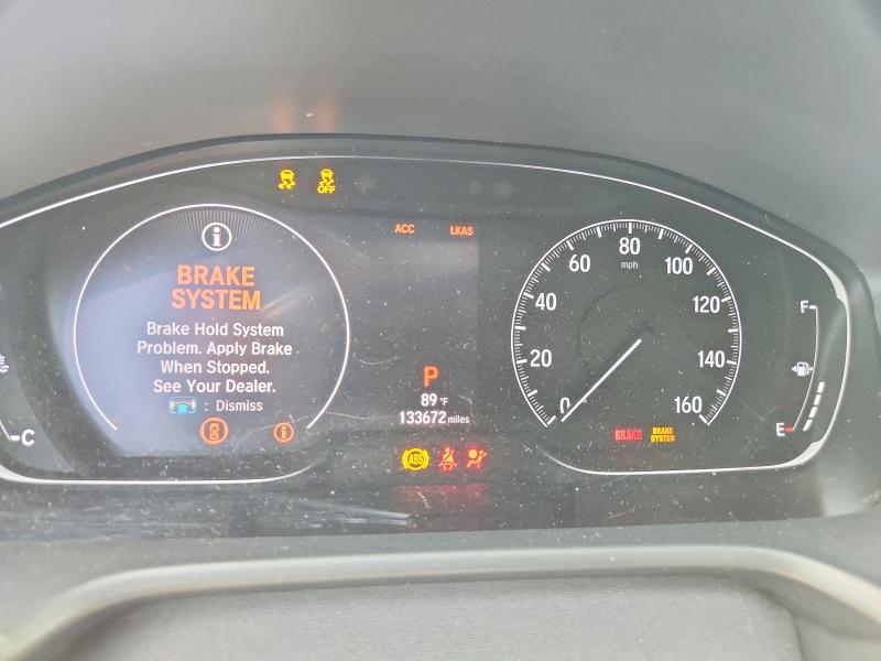 Продаж на аукціоні авто 2019 Honda Accord, vin: 1HGCV1F56KA112386, номер лоту: 69240066