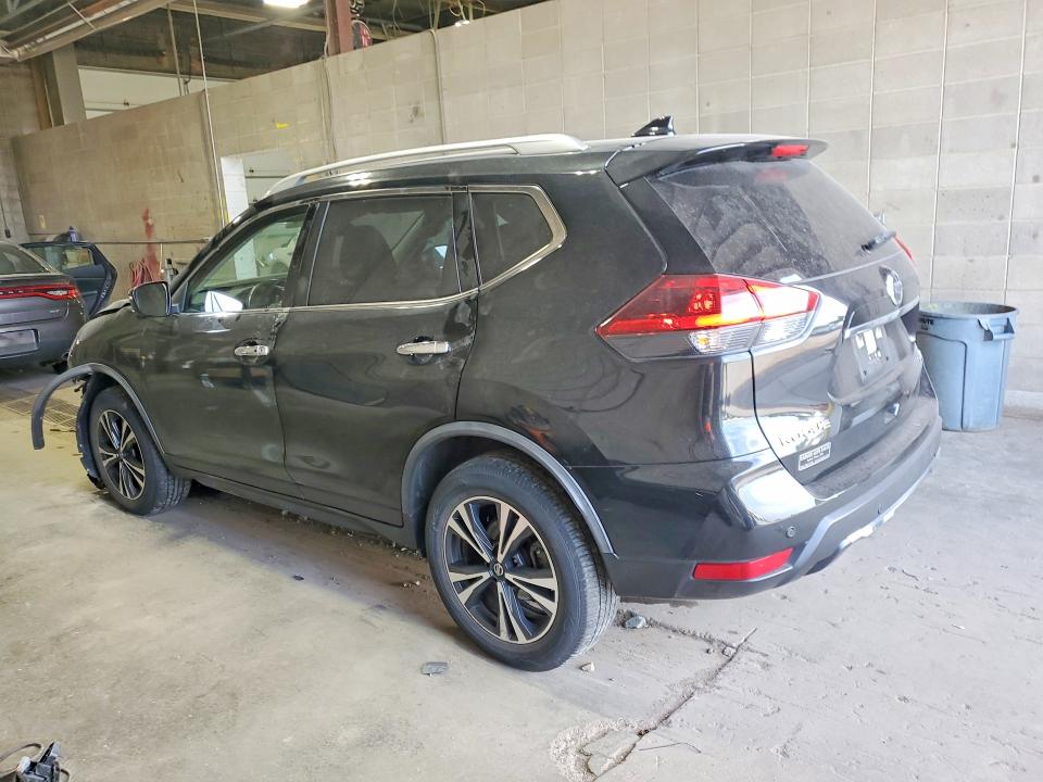 Aukcja sprzedaży 2020 Nissan Rogue, vin: JN8AT2MV2LW114083, numer aukcji: 68838986