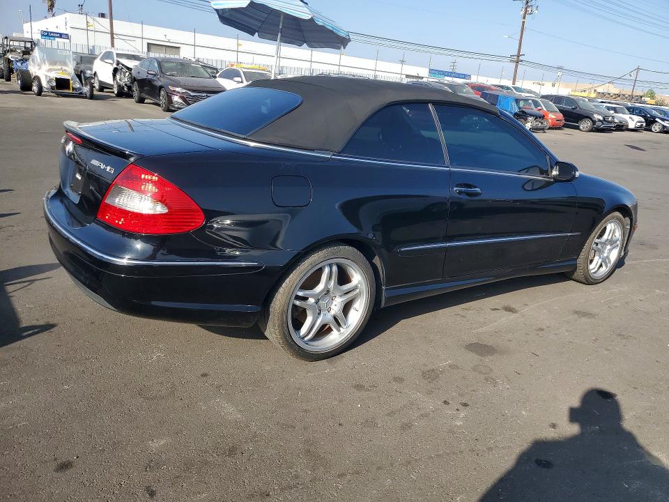 Aukcja sprzedaży 2009 Mercedes-benz Clk, vin: WDBTK72F19T103438, numer aukcji: 70552376