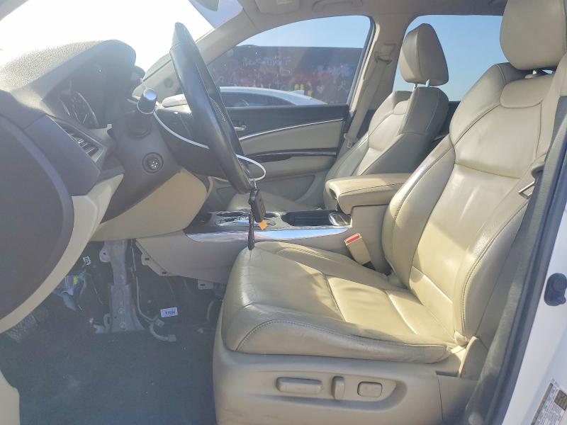 Продаж на аукціоні авто 2018 Acura Mdx, vin: 5J8YD3H37JL002949, номер лоту: 69102256