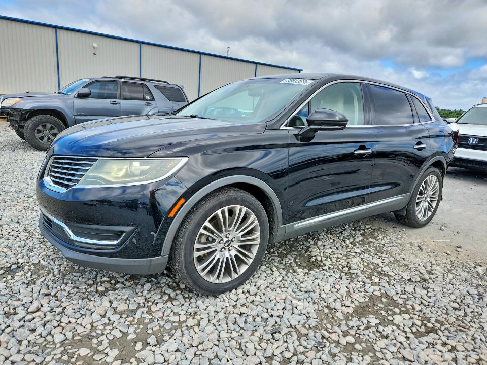 Продажа на аукционе авто 2018 Lincoln Mkx, vin: 2LMPJ6LR8JBL41087, номер лота: 70513296