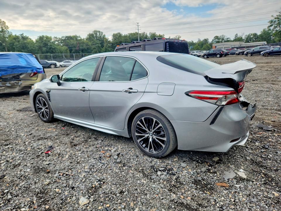 Aukcja sprzedaży 2018 Toyota Camry, vin: 4T1B11HK3JU035722, numer aukcji: 67938516