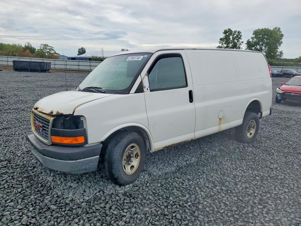 Продаж на аукціоні авто 2015 Gmc Savana, vin: 1GTW7FCF0F1277193, номер лоту: 67883746