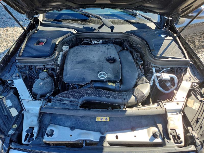 Aukcja sprzedaży 2020 Mercedes-benz Glc, vin: W1N0G8EB3LF838084, numer aukcji: 70827156