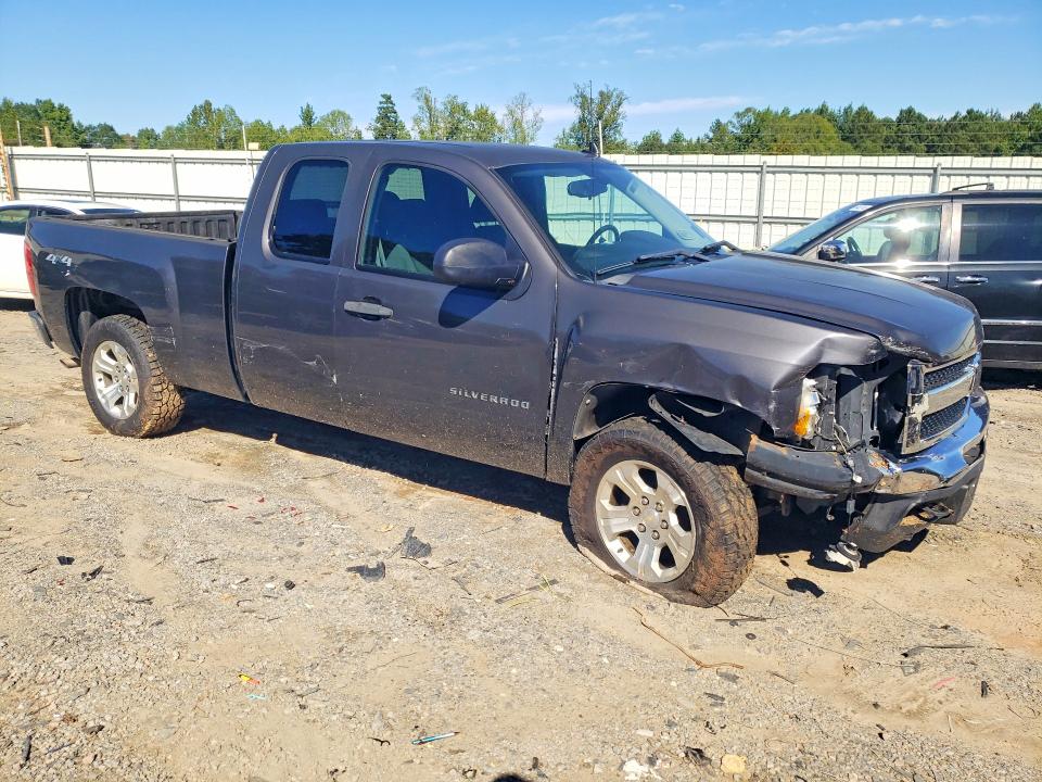 2011 Chevrolet Silverado მანქანა იყიდება აუქციონზე, vin: 1GCRKSE34BZ109141, აუქციონის ნომერი: 69016826