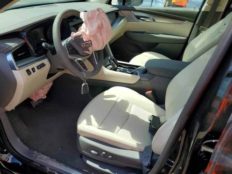 Продажа на аукционе авто 2026 Cadillac Xt5, vin: 1GYKNCRS3TZ111068, номер лота: 67722136