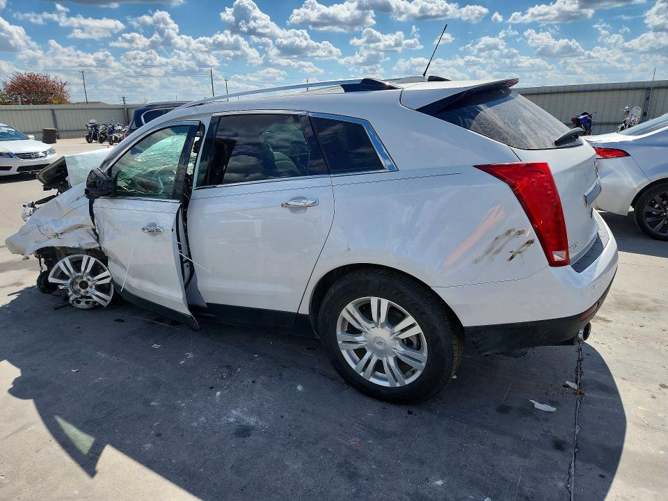 Продажа на аукционе авто 2016 Cadillac Srx, vin: 3GYFNBE31GS578681, номер лота: 68098046