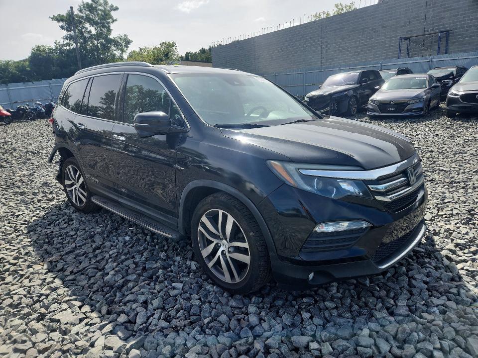 Продажа на аукционе авто 2016 Honda Pilot, vin: 5FNYF6H9XGB001093, номер лота: 69816536