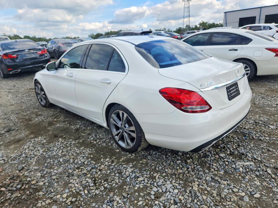 Продажа на аукционе авто 2018 Mercedes-benz C, vin: 55SWF4JB5JU276272, номер лота: 70899236