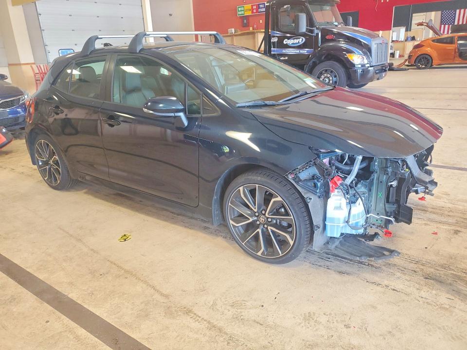 2021 Toyota Corolla მანქანა იყიდება აუქციონზე, vin: JTNA4MBE4M3120814, აუქციონის ნომერი: 68353456