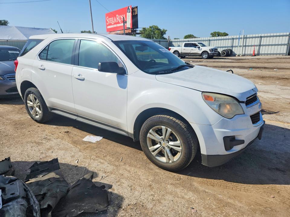 Aukcja sprzedaży 2010 Chevrolet Equinox, vin: 2CNALBEW9A6227390, numer aukcji: 68823456