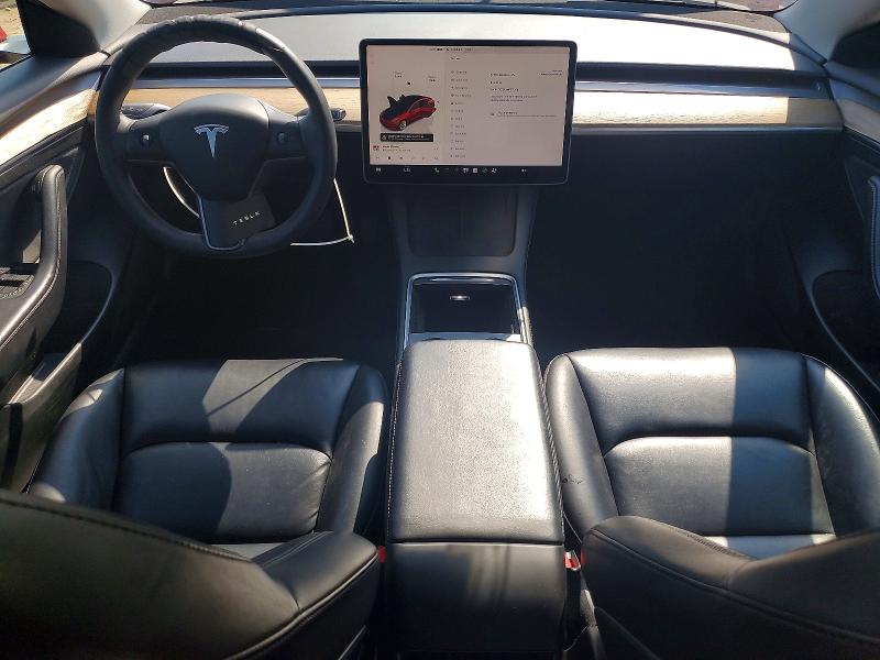 Aukcja sprzedaży 2022 Tesla Model 3, vin: 5YJ3E1EAXNF371309, numer aukcji: 67562166