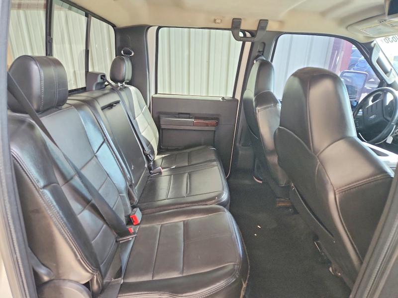 66390636 :رقم المزاد ، 1FTWW3BR7AEA78222 vin ، 2010 Ford F350 مزاد بيع