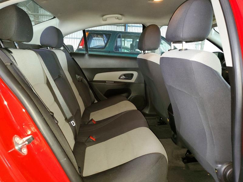 2014 Chevrolet Cruze მანქანა იყიდება აუქციონზე, vin: 1G1PA5SG0E7471494, აუქციონის ნომერი: 69213376