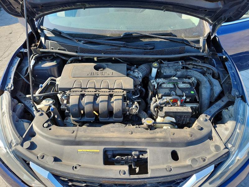 Продаж на аукціоні авто 2016 Nissan Sentra, vin: 3N1AB7AP3GL681774, номер лоту: 69331006