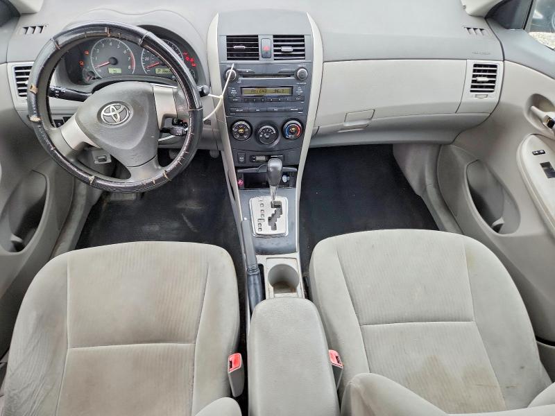 70131516 :رقم المزاد ، 1NXBU4EE7AZ344424 vin ، 2010 Toyota Corolla مزاد بيع