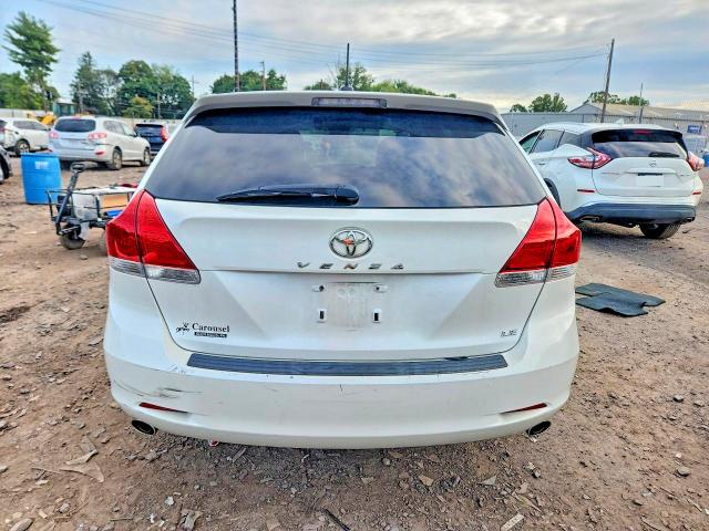 69195556 :رقم المزاد ، 4T3ZK3BB4CU047792 vin ، 2012 Toyota Venza مزاد بيع