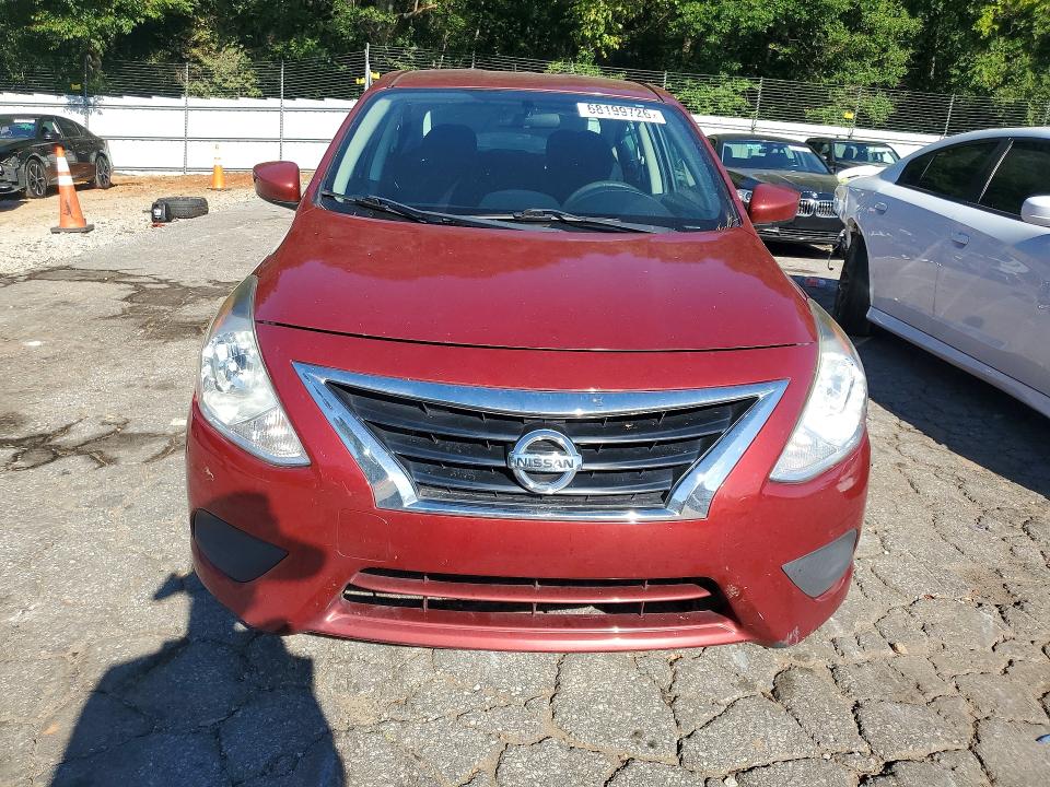 Aukcja sprzedaży 2017 Nissan Versa, vin: 3N1CN7AP0HL885854, numer aukcji: 67756616