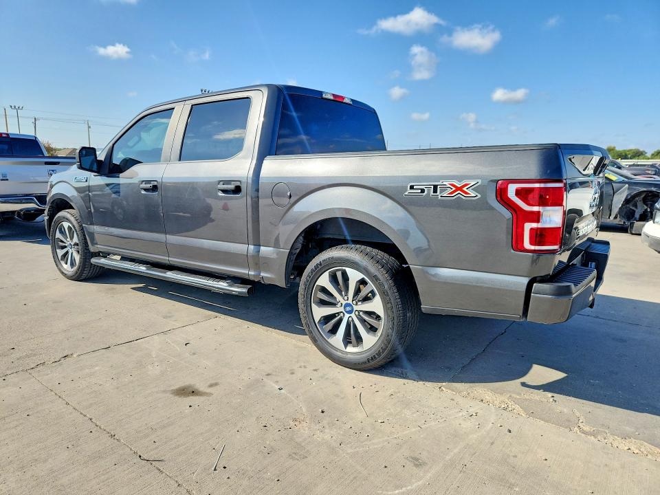 Продаж на аукціоні авто 2020 Ford F150, vin: 1FTEW1CP0LKD07745, номер лоту: 67727226