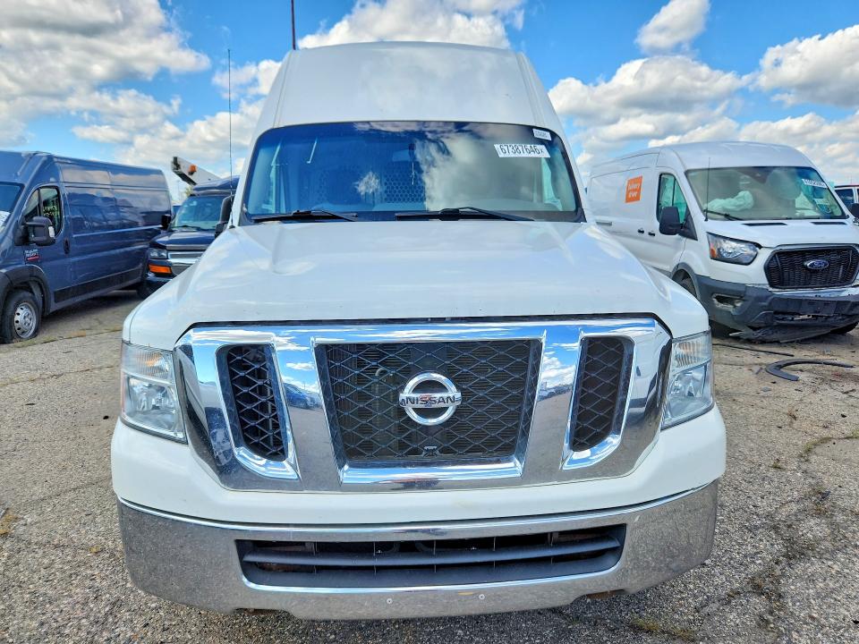 67387646 :رقم المزاد ، 1N6BF0LY7CN102067 vin ، 2012 Nissan Nv مزاد بيع