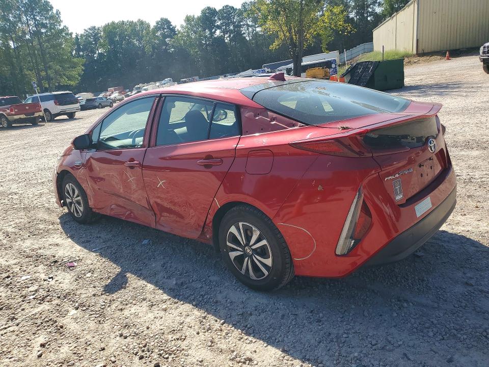 Продаж на аукціоні авто 2018 Toyota Prius Prime, vin: JTDKARFP6J3080144, номер лоту: 68805766