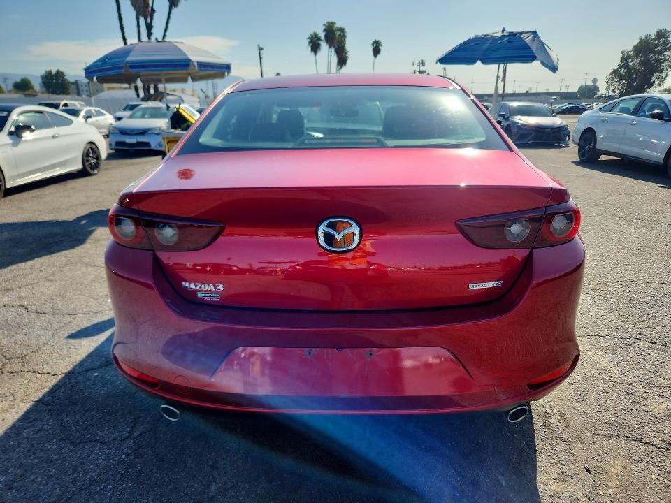 Продажа на аукционе авто 2023 Mazda 3, vin: 3MZBPABM0PM358584, номер лота: 68381666