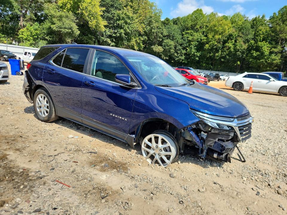 Aukcja sprzedaży 2023 Chevrolet Equinox, vin: 3GNAXKEG7PL203036, numer aukcji: 69347176